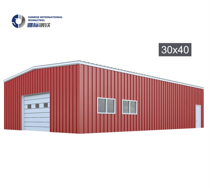 Large Metal Workshop