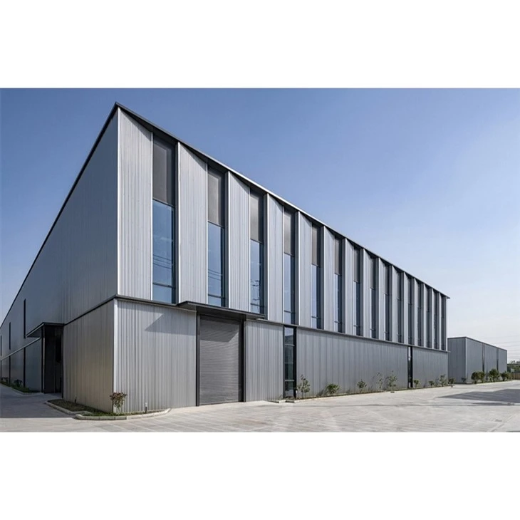 Steel Frame Metal Buildings