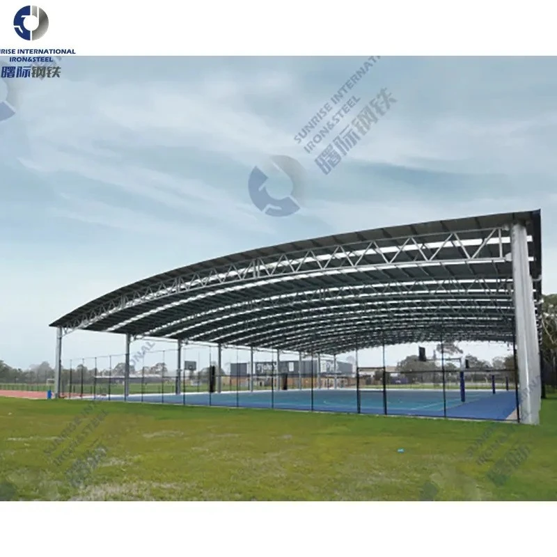 steel structure football stadium2
